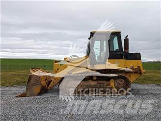 CAT 953C Chargeuse sur chenilles