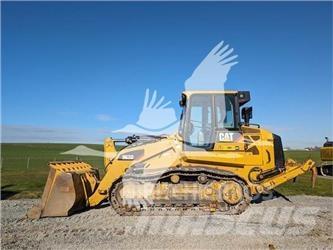 CAT 963D Chargeuse sur chenilles