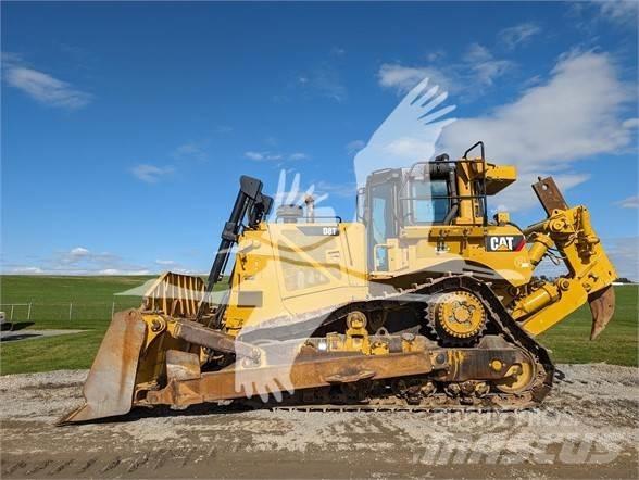 CAT D8T Bouteurs sur chenilles