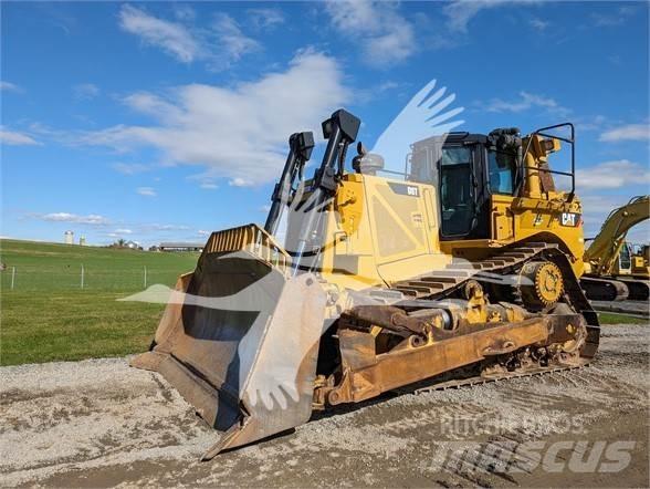 CAT D8T Bouteurs sur chenilles