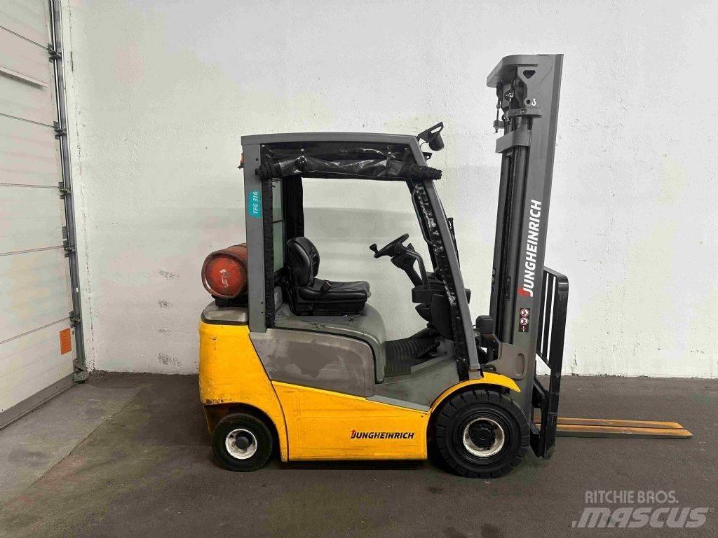 Jungheinrich TFG 316 Chariots GPL