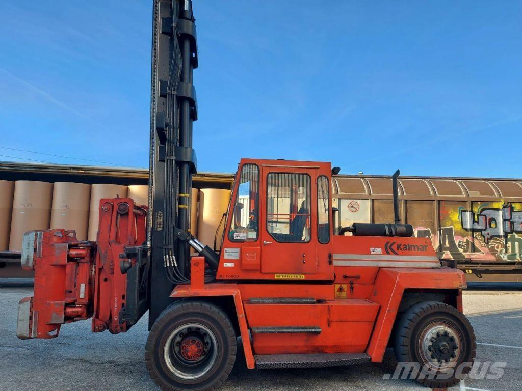 Kalmar DC 12-600 XL Chariots diesel