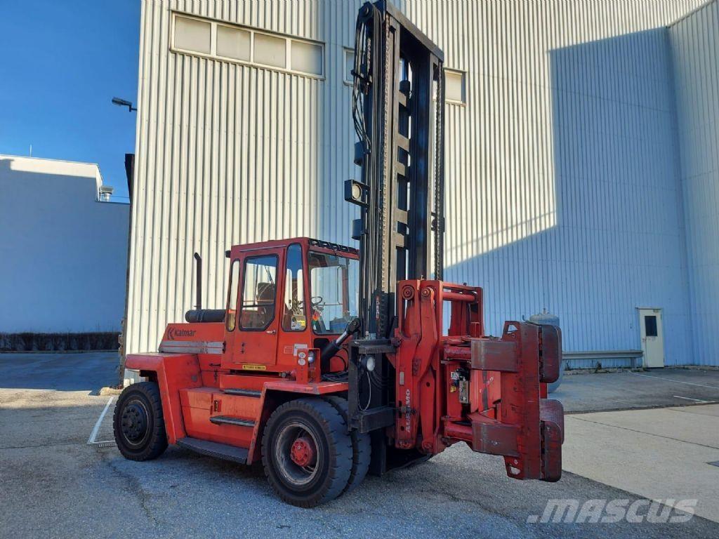 Kalmar DC 12-600 XL Chariots diesel