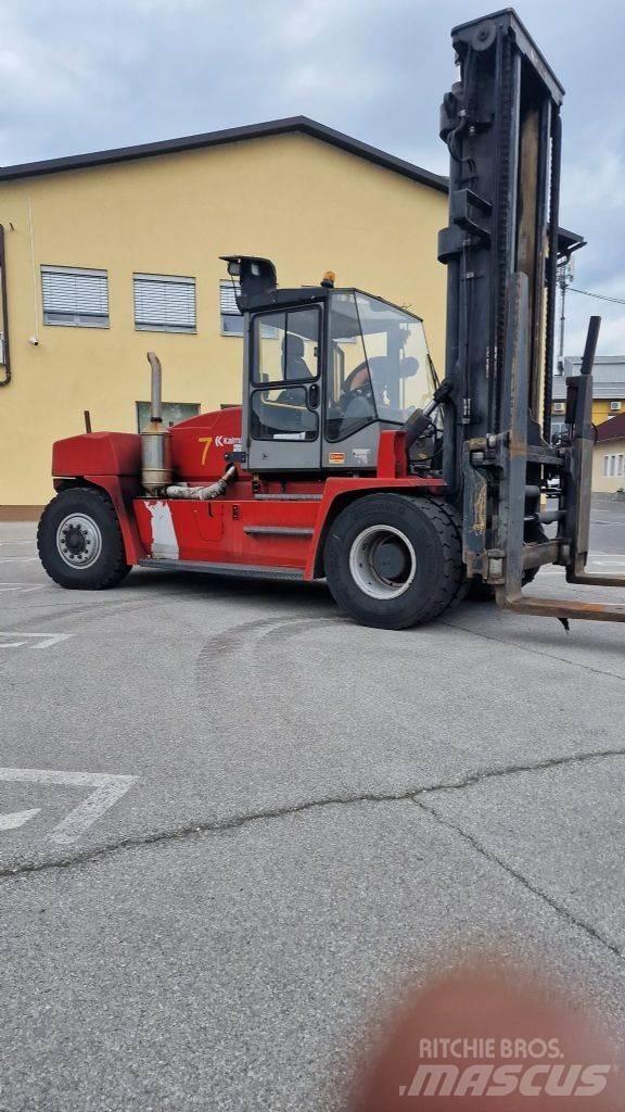 Kalmar DCE 160-12 Chariots diesel
