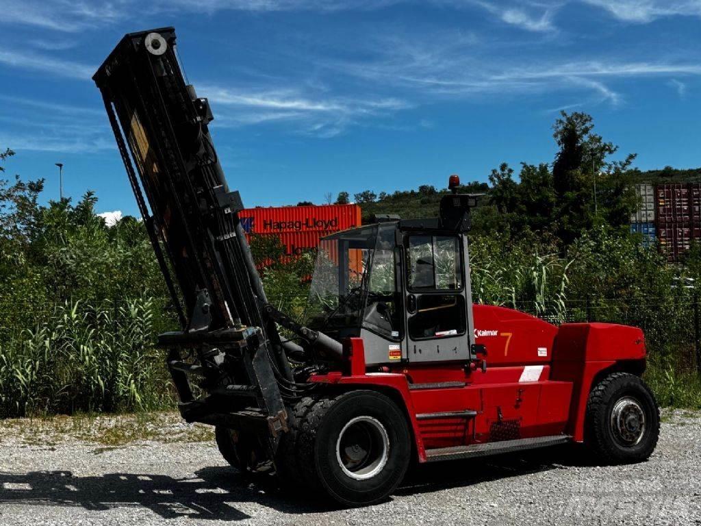 Kalmar DCE 160-12 Chariots diesel