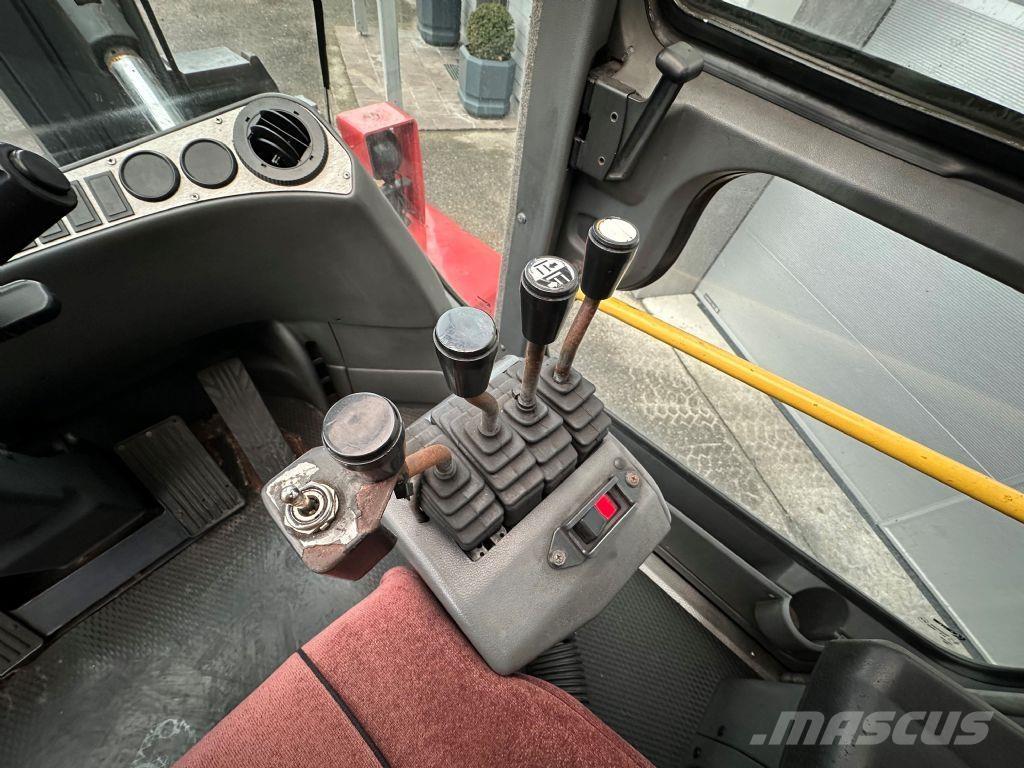 Kalmar DCE 160-12 Chariots diesel