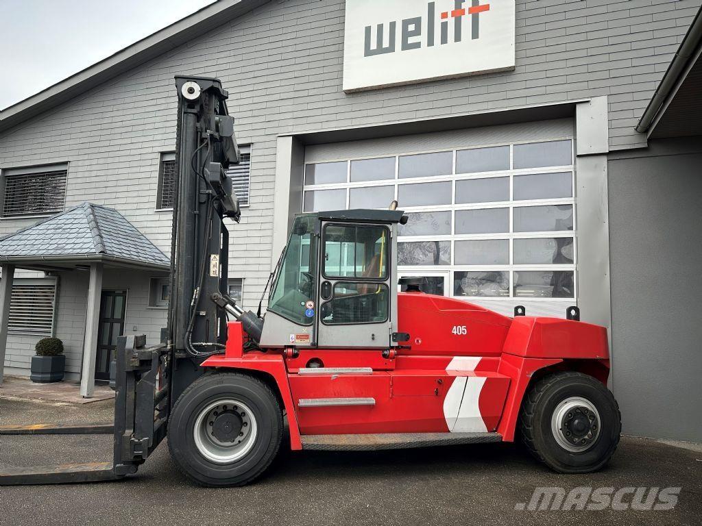 Kalmar DCE 160-12 Chariots diesel