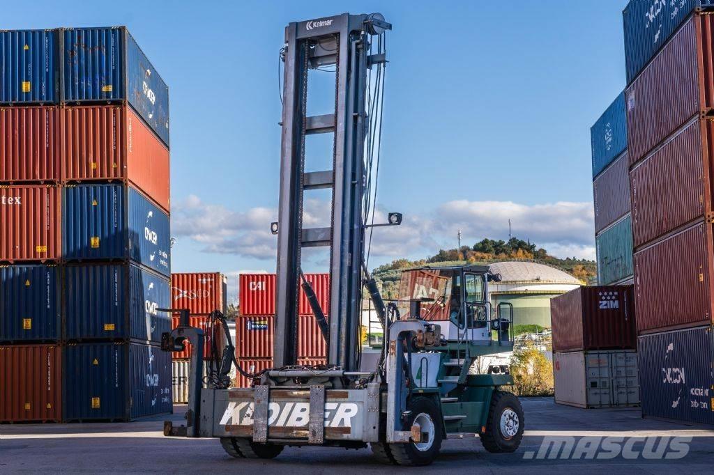 Kalmar DCE100-45E5 Chariot élévateur gros tonnage
