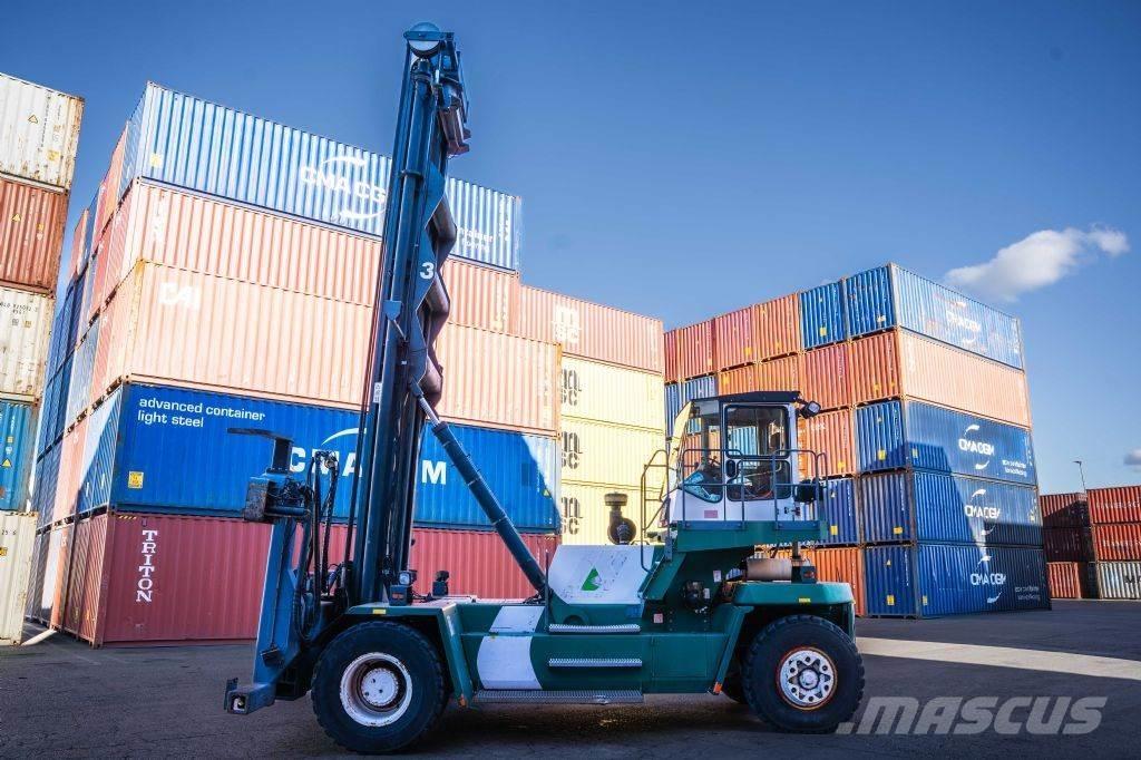 Kalmar DCE100-45E5 Chariot élévateur gros tonnage