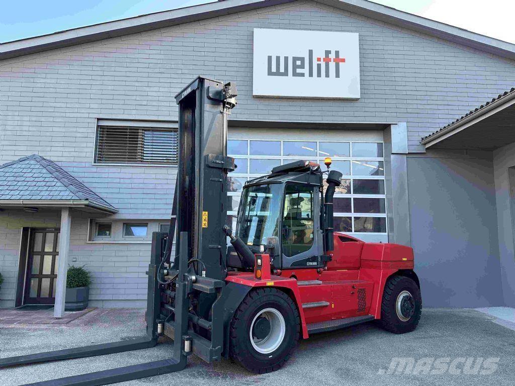 Kalmar DCG 150-12 Chariots diesel