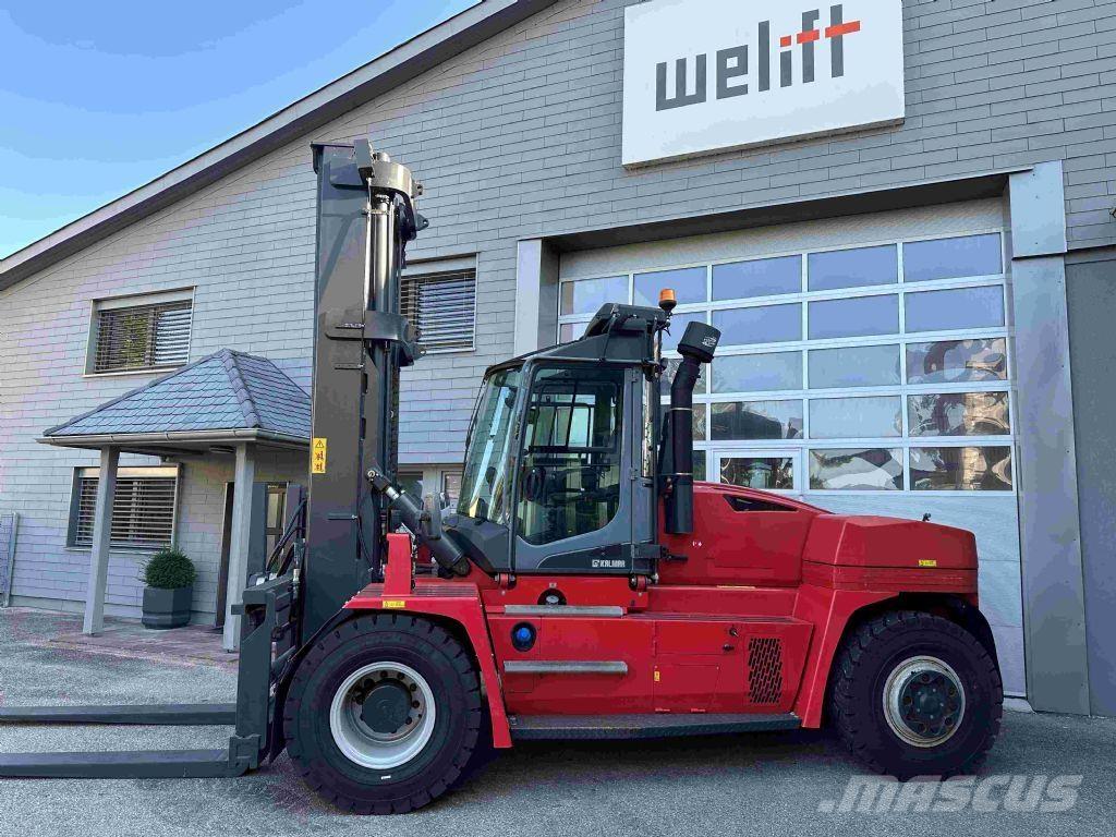Kalmar DCG 150-12 Chariots diesel