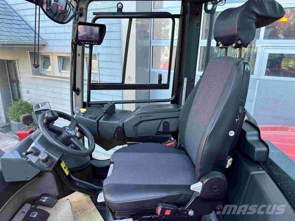Kalmar DCG 150-12 Chariots diesel