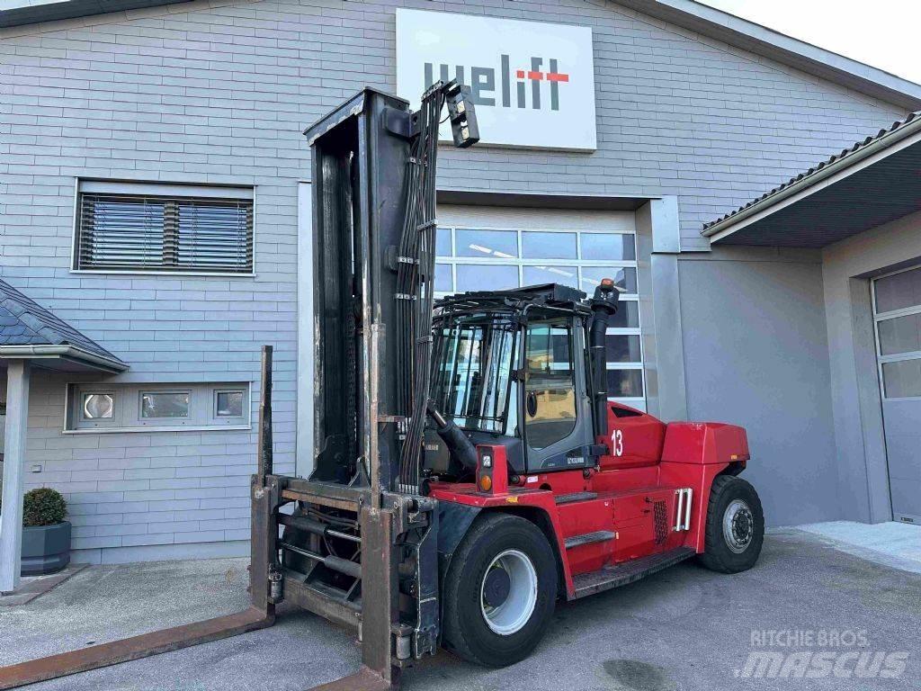 Kalmar DCG 160-12 Chariots diesel