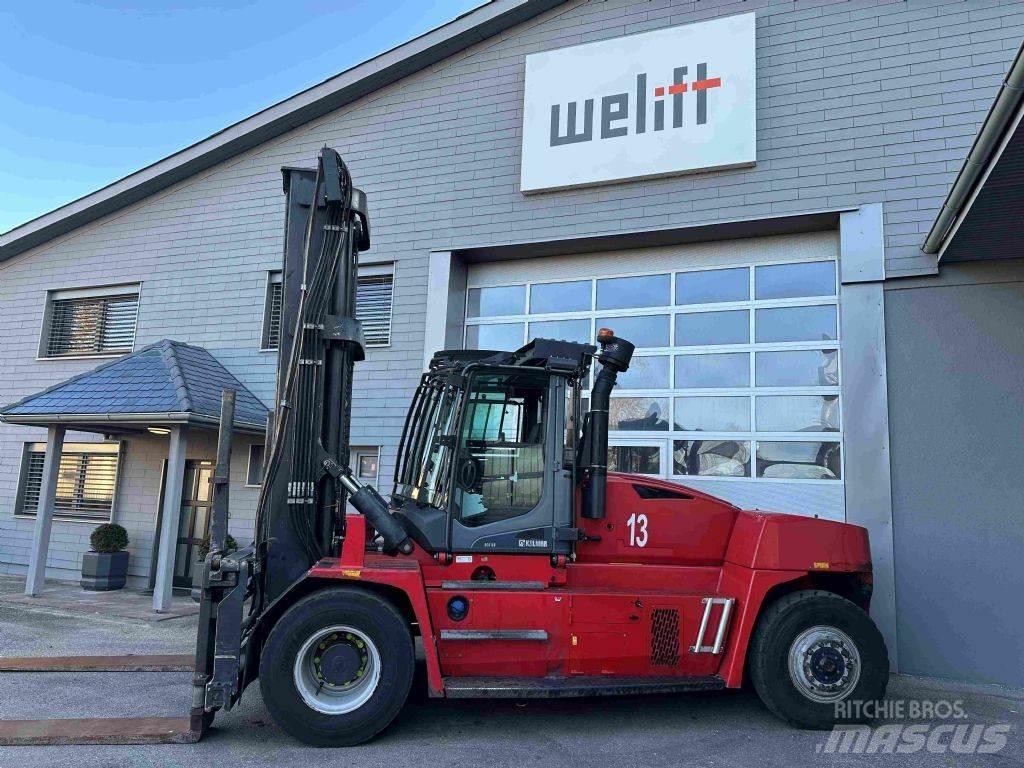 Kalmar DCG 160-12 Chariots diesel