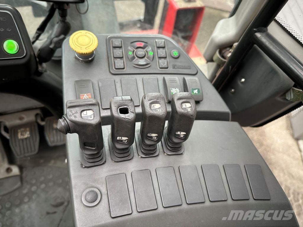 Kalmar DCG 160-12 Chariots diesel