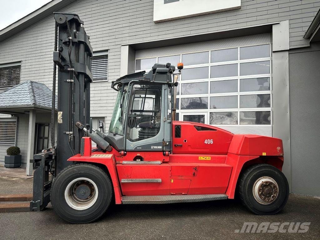 Kalmar DCG 160-12 Chariots diesel