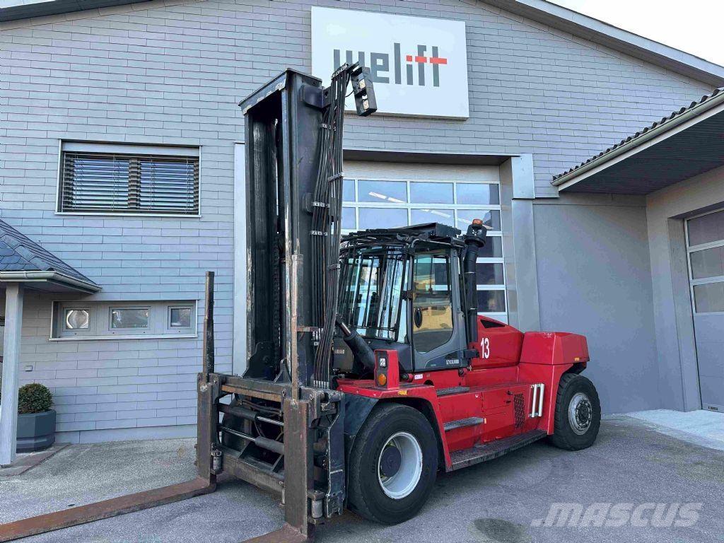 Kalmar DCG 160-12 Chariots diesel