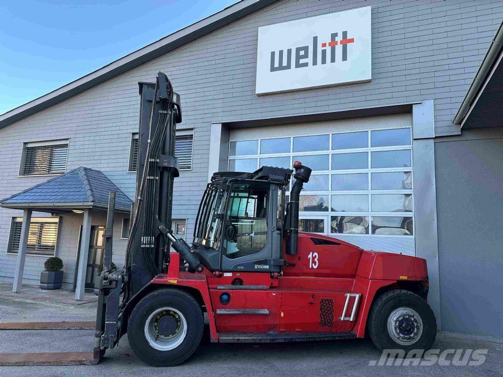 Kalmar DCG 160-12 Chariots diesel