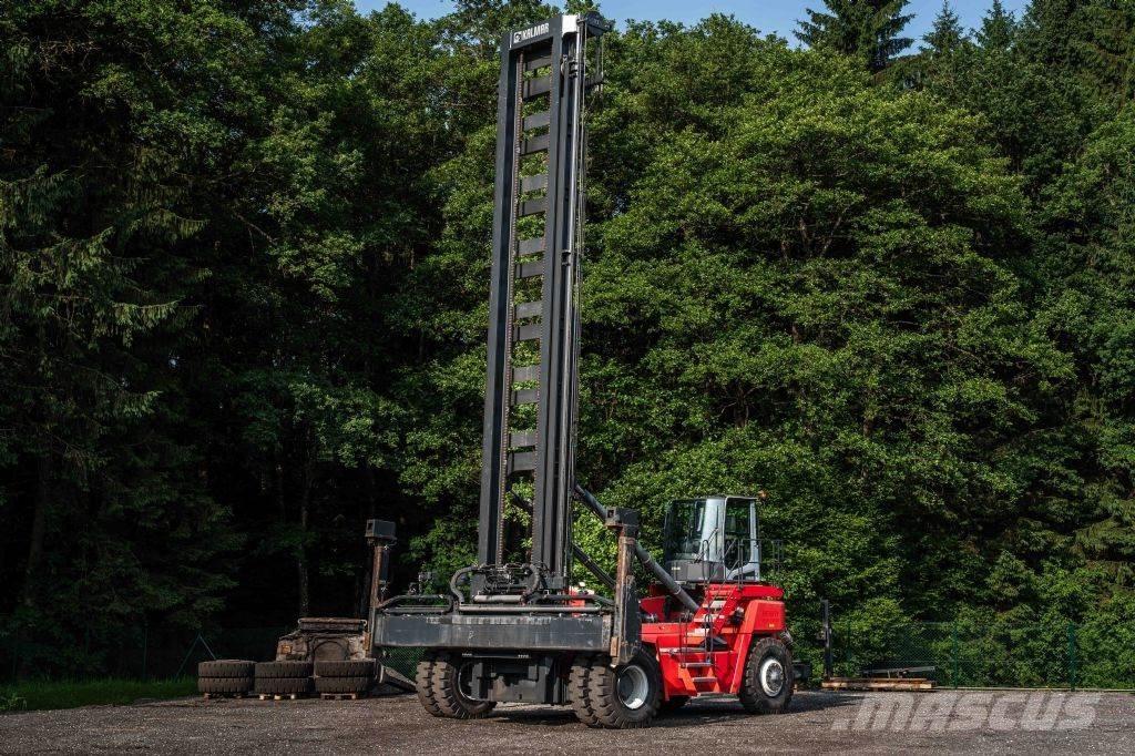 Kalmar DCG90-45ES8 Chariot élévateur gros tonnage