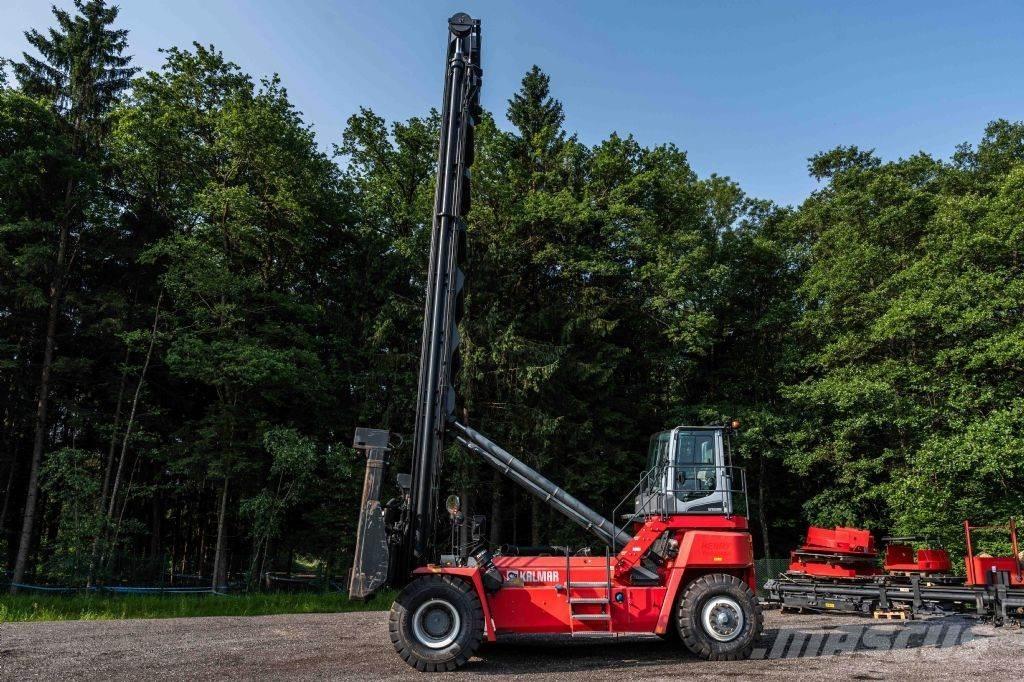 Kalmar DCG90-45ES8 Chariot élévateur gros tonnage