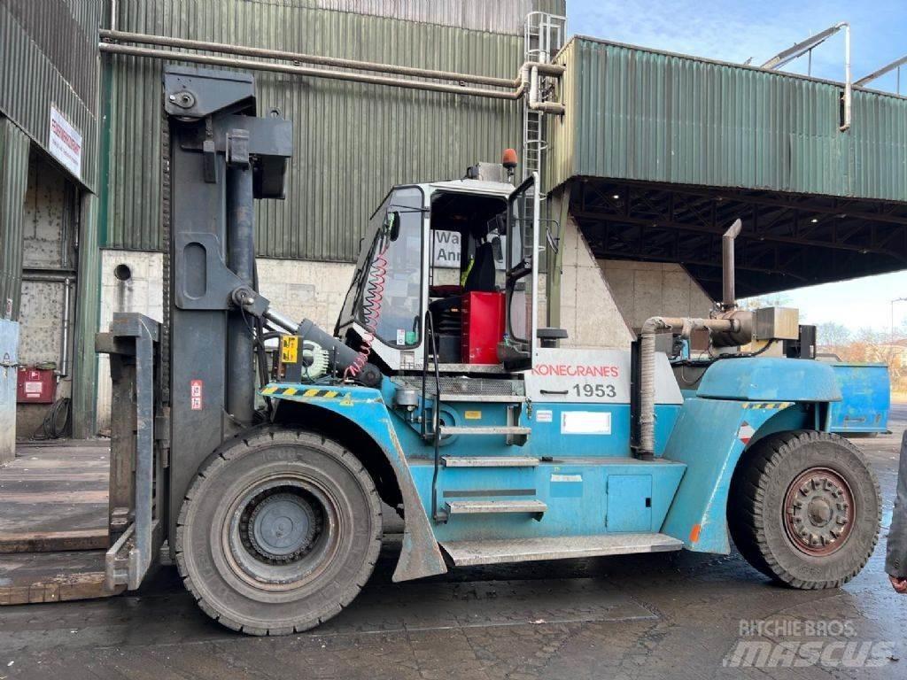 Konecranes SMV 28-1200 B Chariots diesel