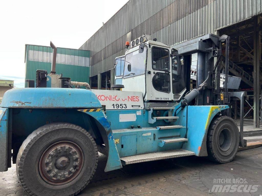 Konecranes SMV 28-1200 B Chariots diesel