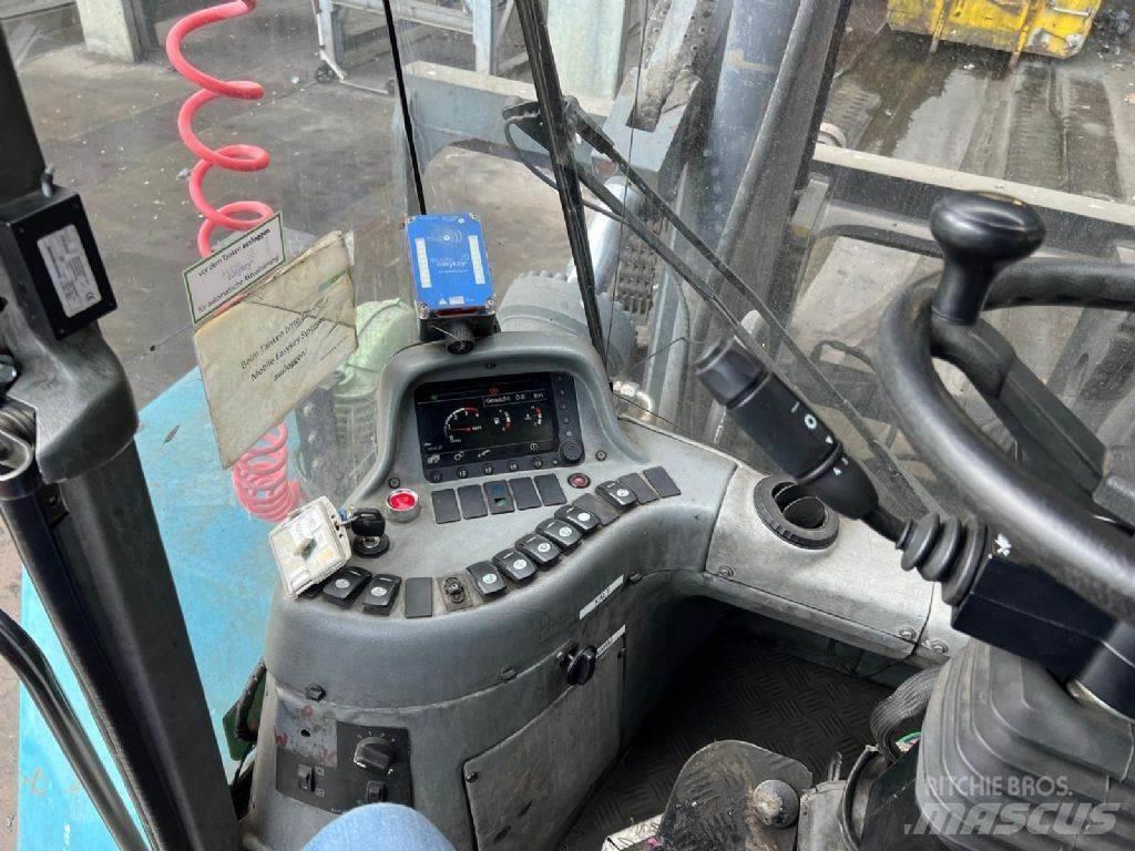 Konecranes SMV 28-1200 B Chariots diesel