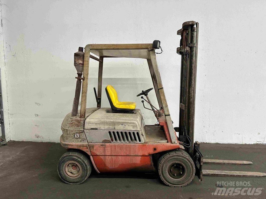 Linde H 20 D Autres Chariots élévateurs