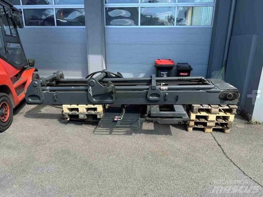 Linde H 60 D-01 Chariots diesel