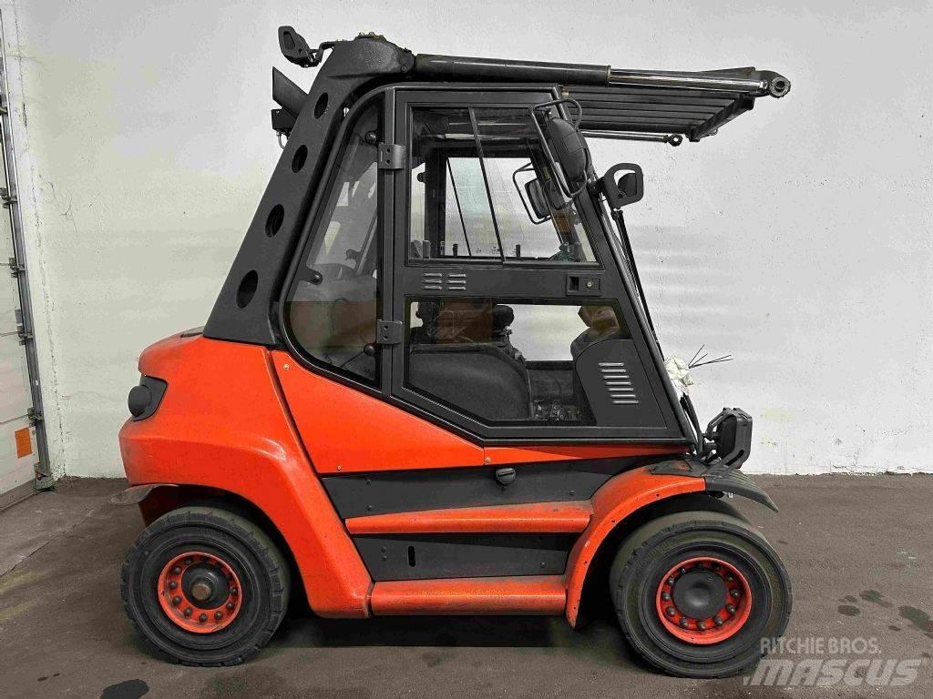 Linde H 60 D-01 Chariots diesel