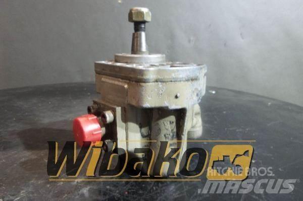 Bosch Gear pump Bosch Hydraulique