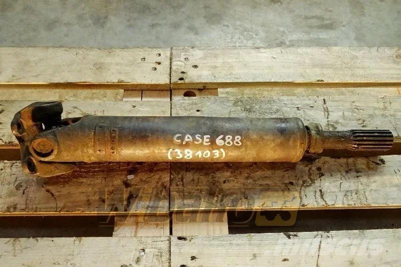 CASE 688 Essieux