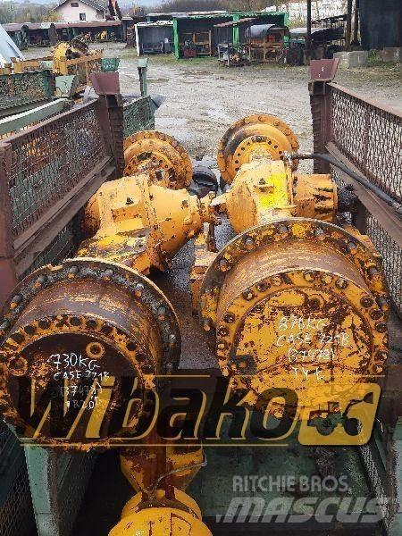 CASE Axle Case 721B Essieux