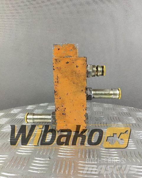 CASE Valves set Case Hydraulique