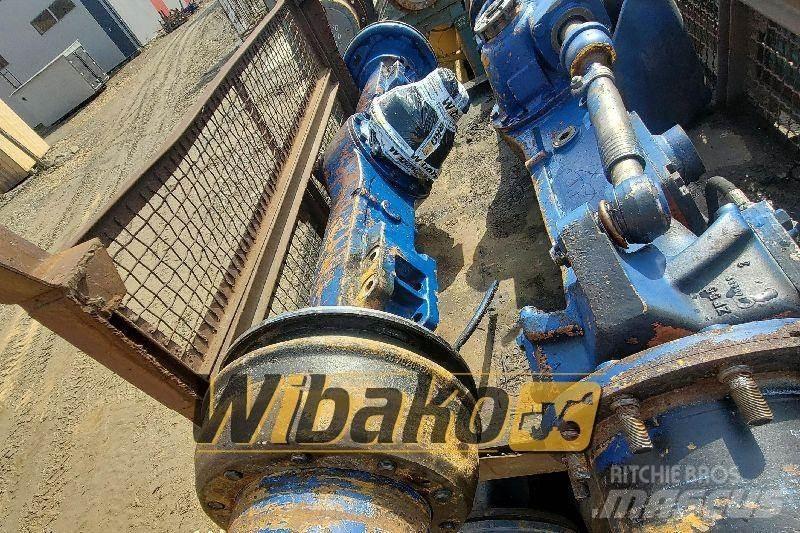 CAT Axle Cat 320 Essieux