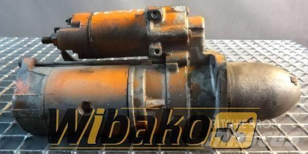 Daewoo Starter Daewoo Construction - Autres