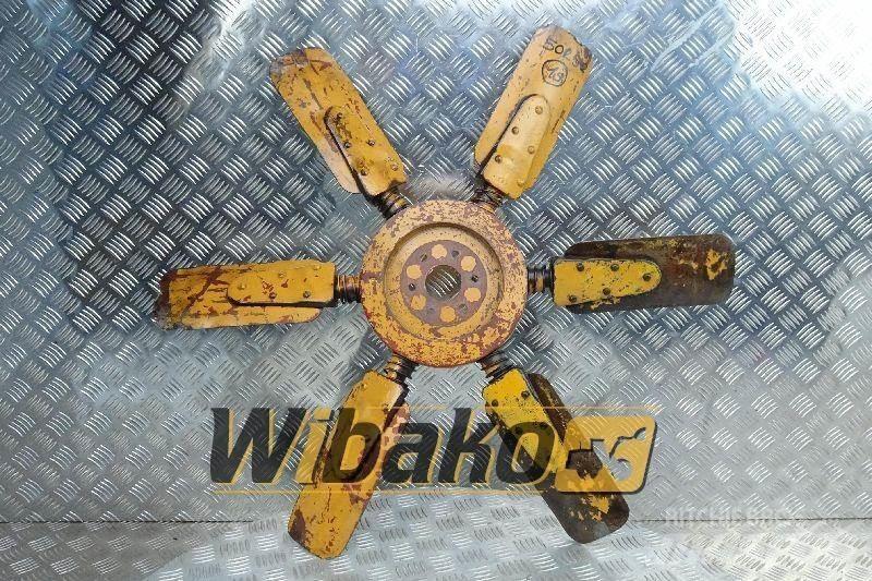 HSW Fan HSW TD20 6/82 Moteur