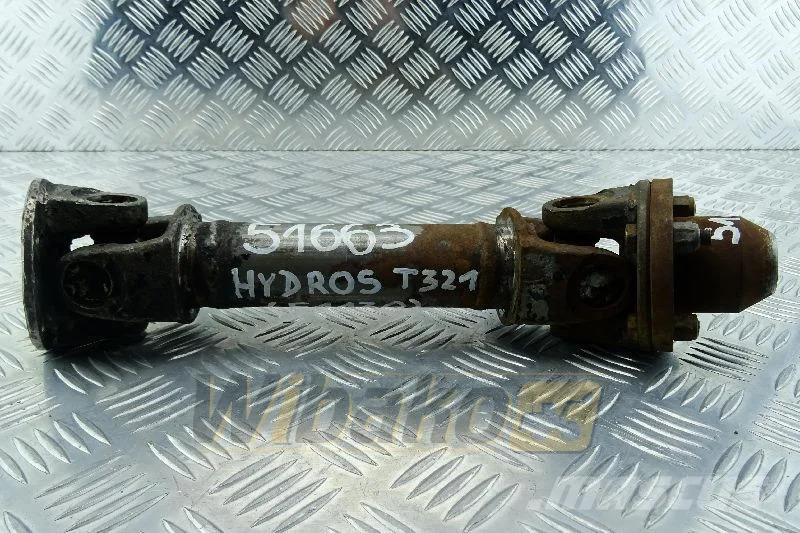 Hydros T321 Essieux