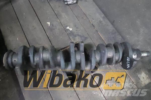 Isuzu Crankshaft Isuzu Moteur