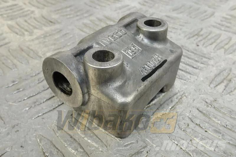 Iveco 4600128 Moteur