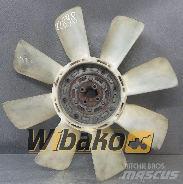 JCB Fan JCB 8/70 Moteur