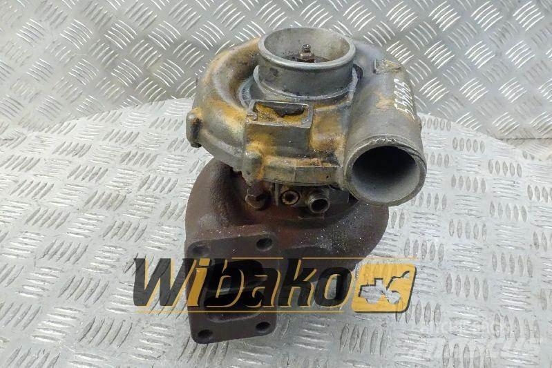  KKK Turbocharger KKK Compresseur d'air