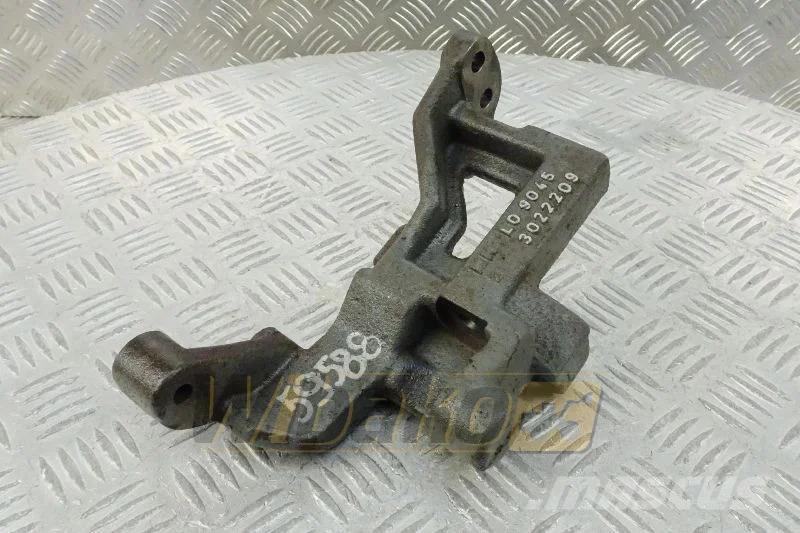 Liebherr 10116053 Moteur