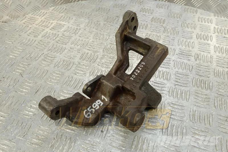 Liebherr 10116053 Moteur