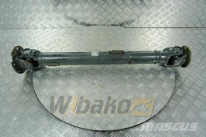 Liebherr 12209189 Essieux