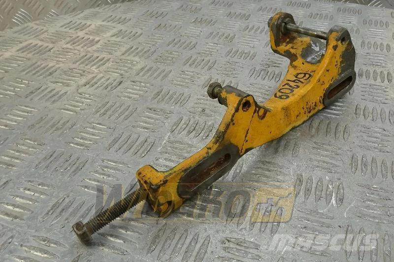 Liebherr L04142B Moteur