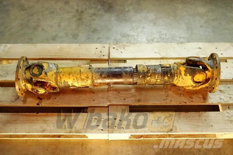 Liebherr L551 476710 Essieux