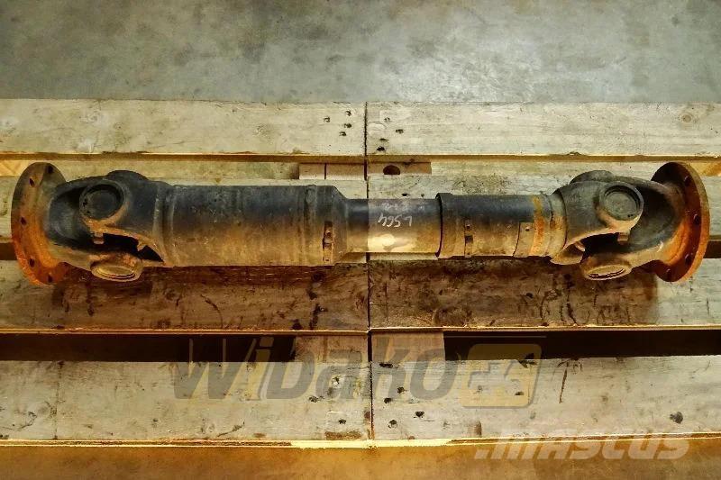 Liebherr L564 2+2 Essieux