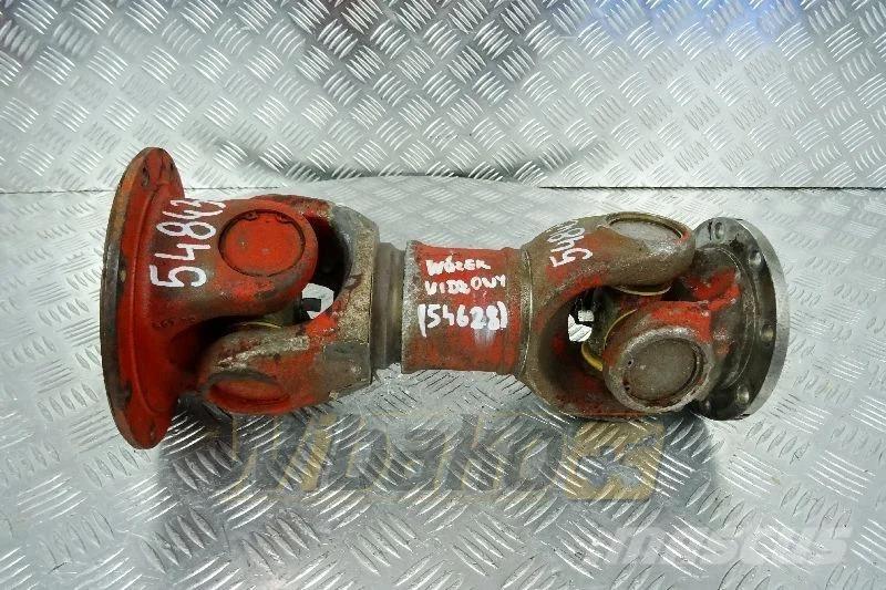  Liungbytruck LT15 Essieux