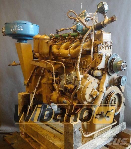 MAN Engine Man Moteur